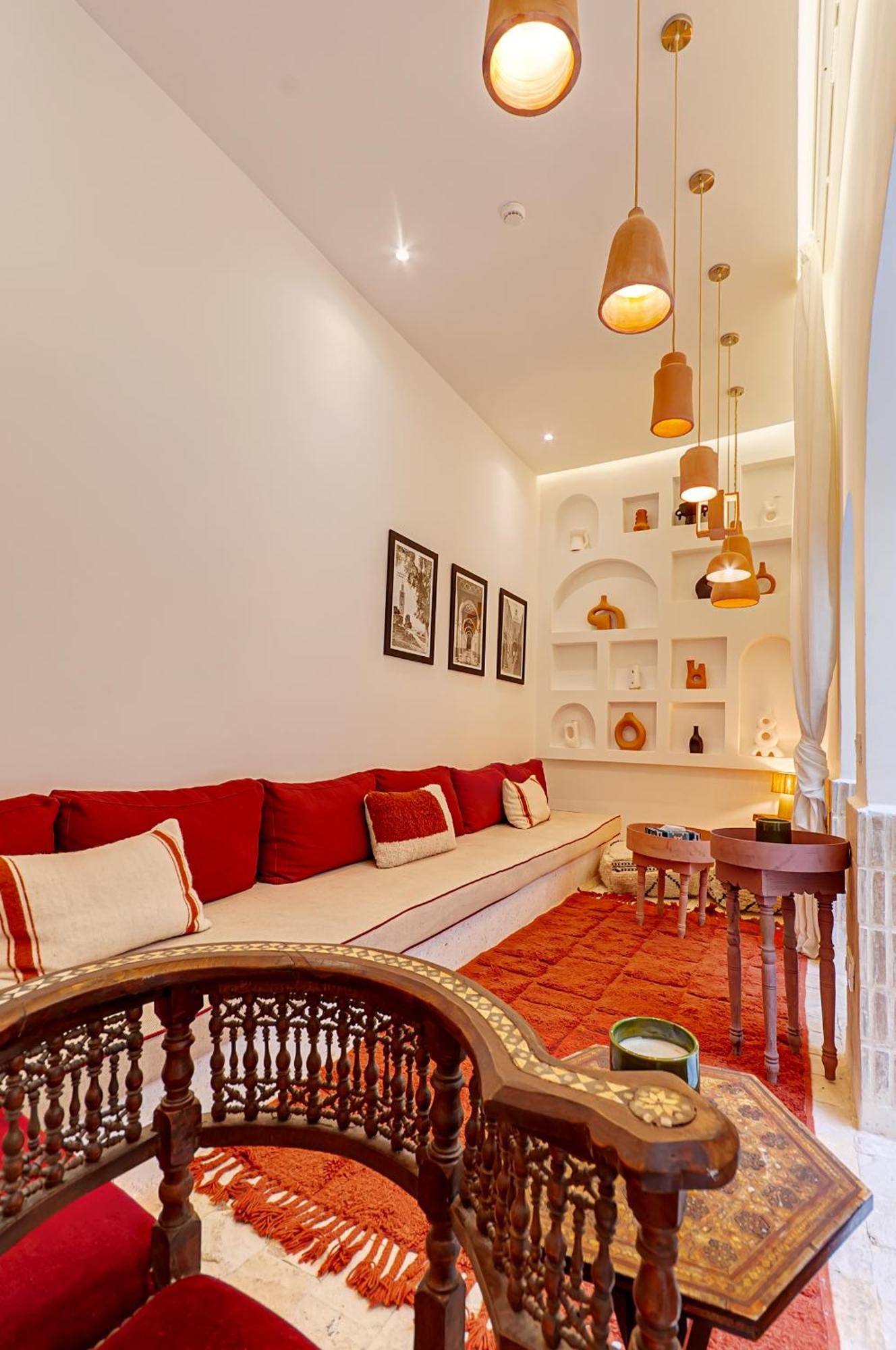 Riad K-White Marrakesh Exterior photo