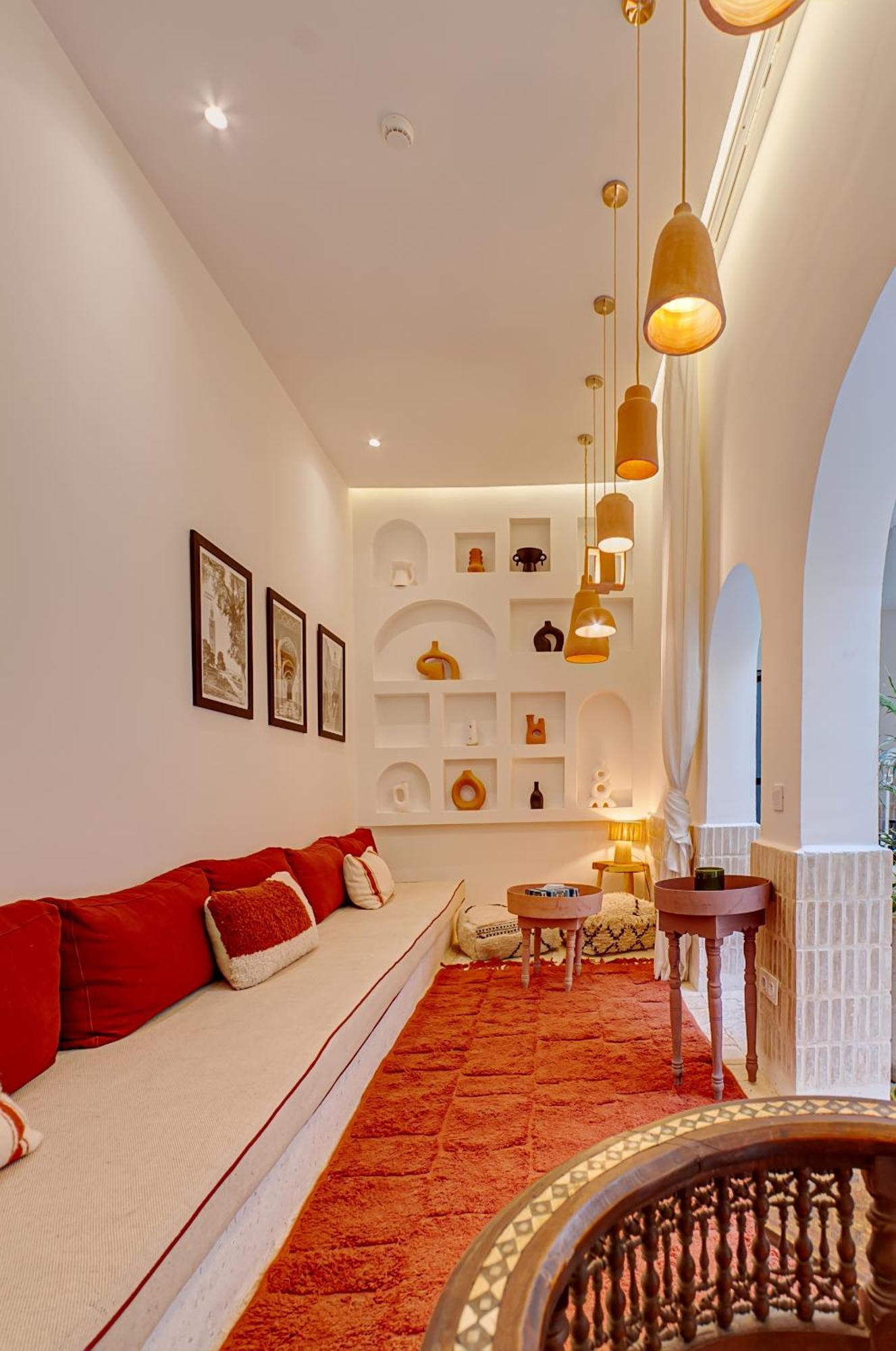 Riad K-White Marrakesh Exterior photo