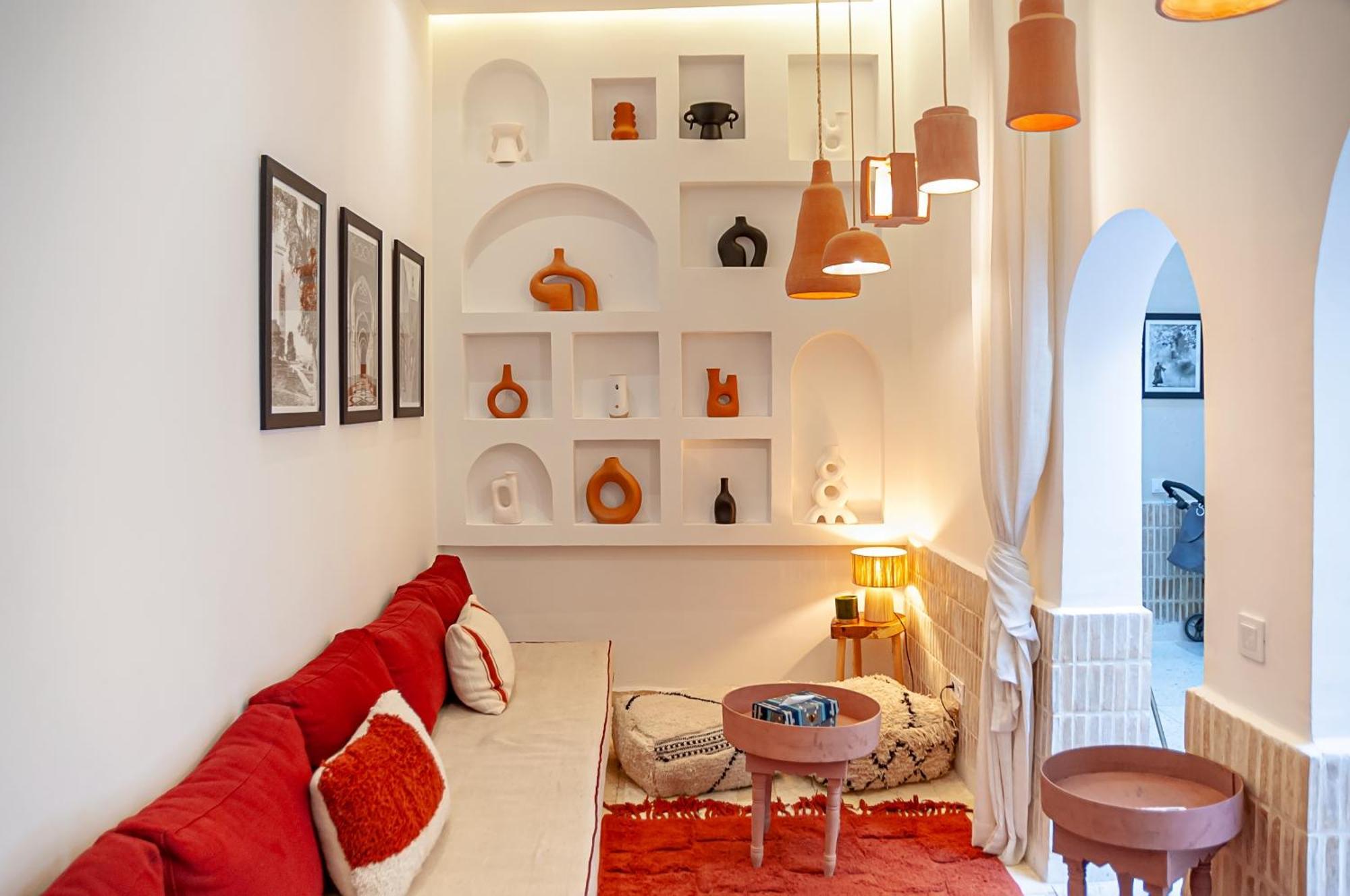 Riad K-White Marrakesh Exterior photo