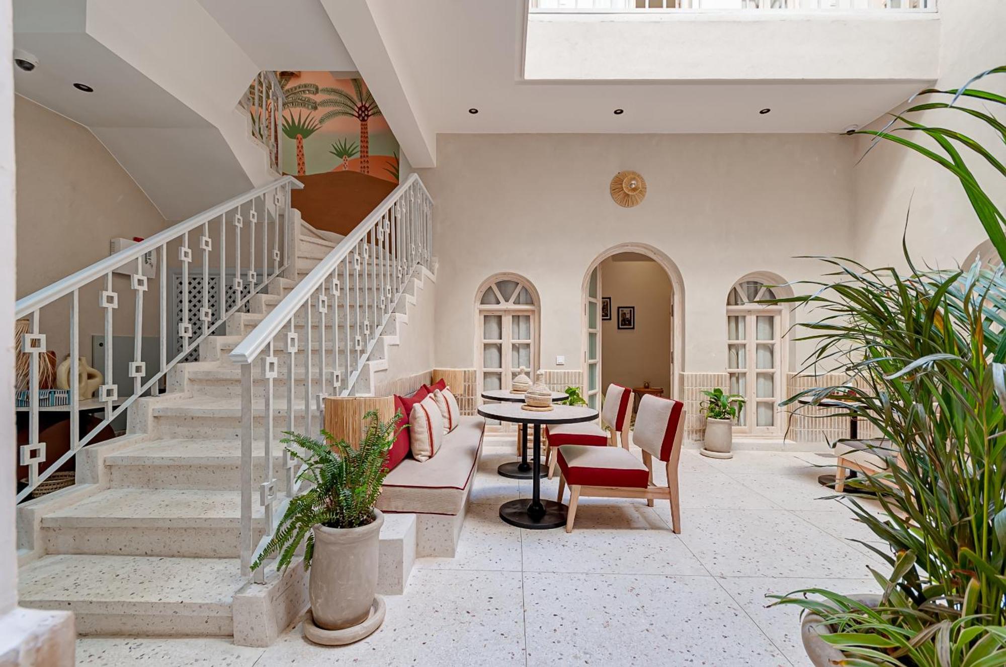 Riad K-White Marrakesh Exterior photo