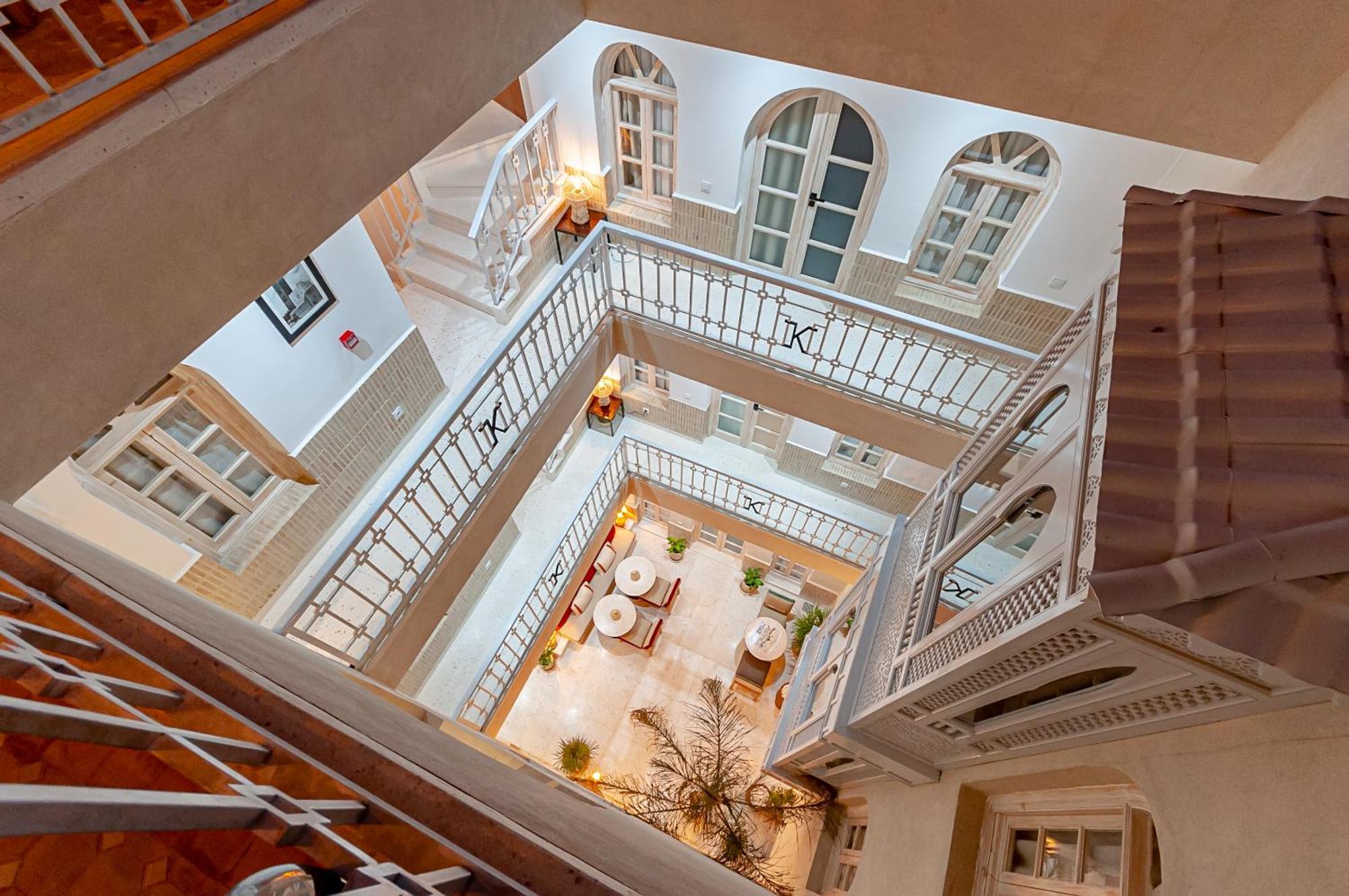 Riad K-White Marrakesh Exterior photo