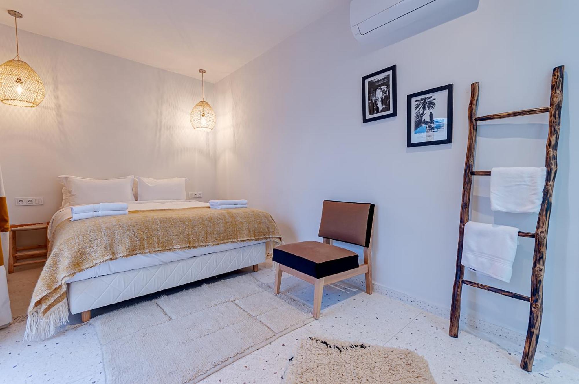 Riad K-White Marrakesh Room photo