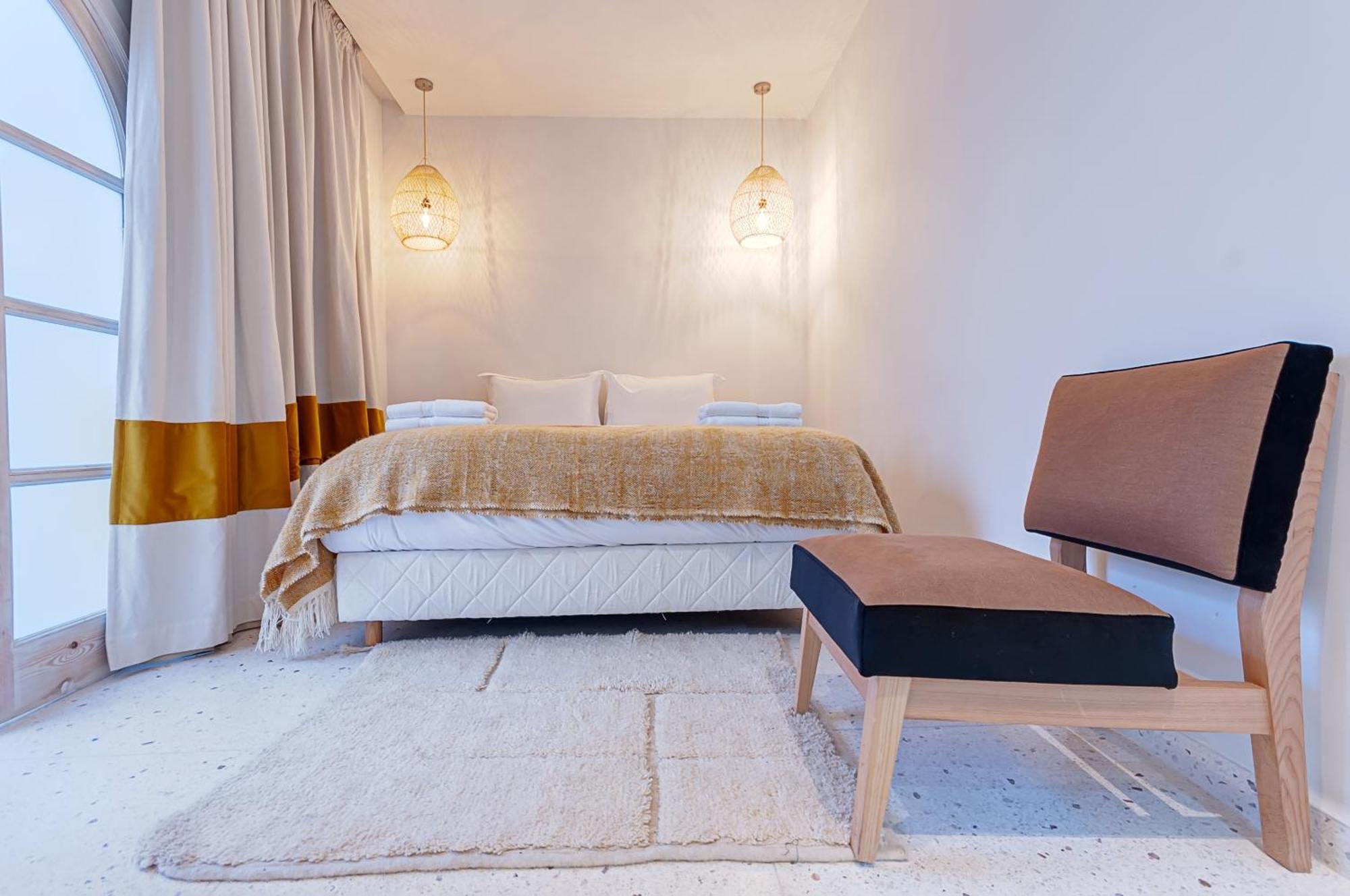 Riad K-White Marrakesh Room photo
