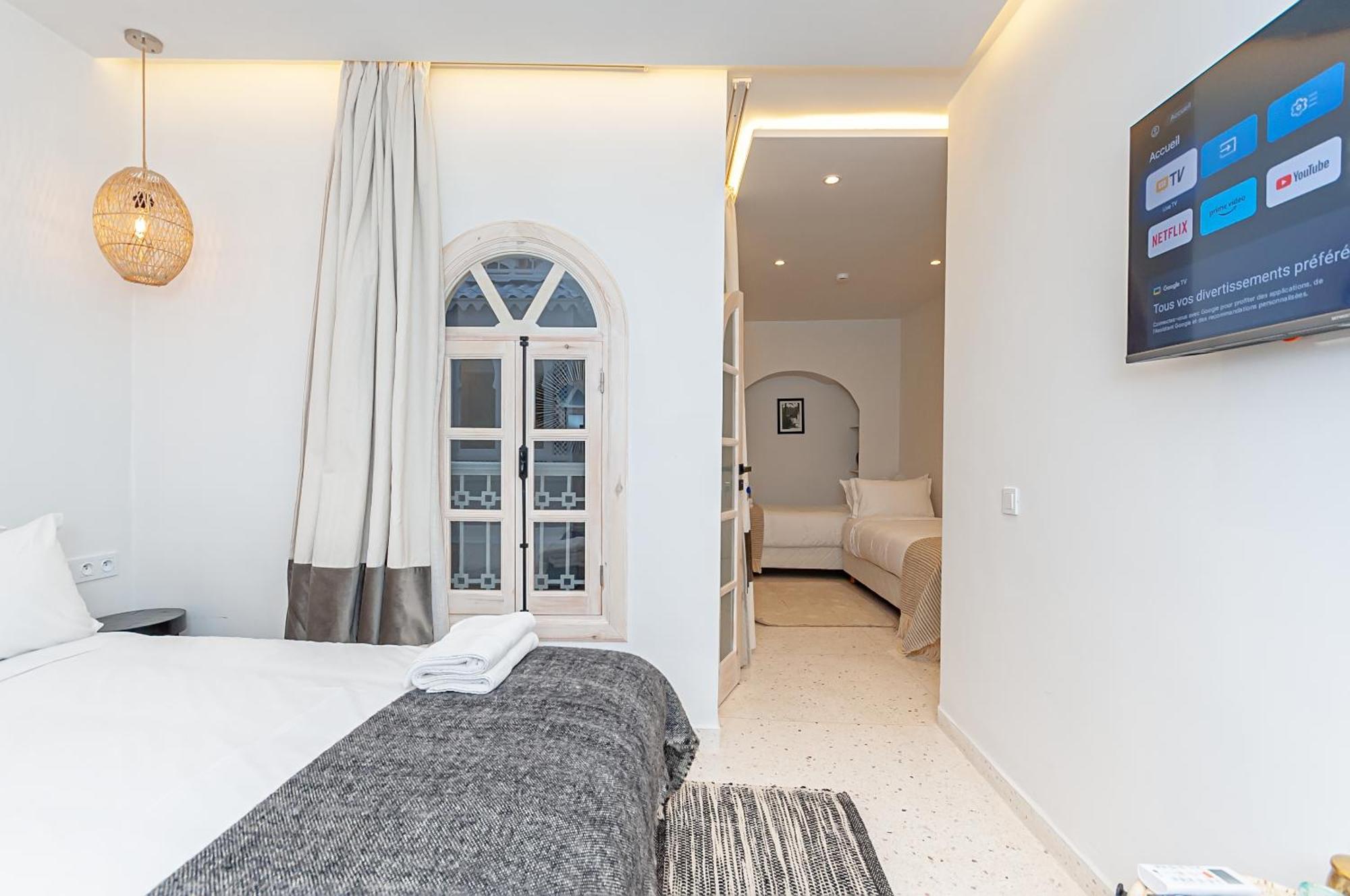Riad K-White Marrakesh Room photo