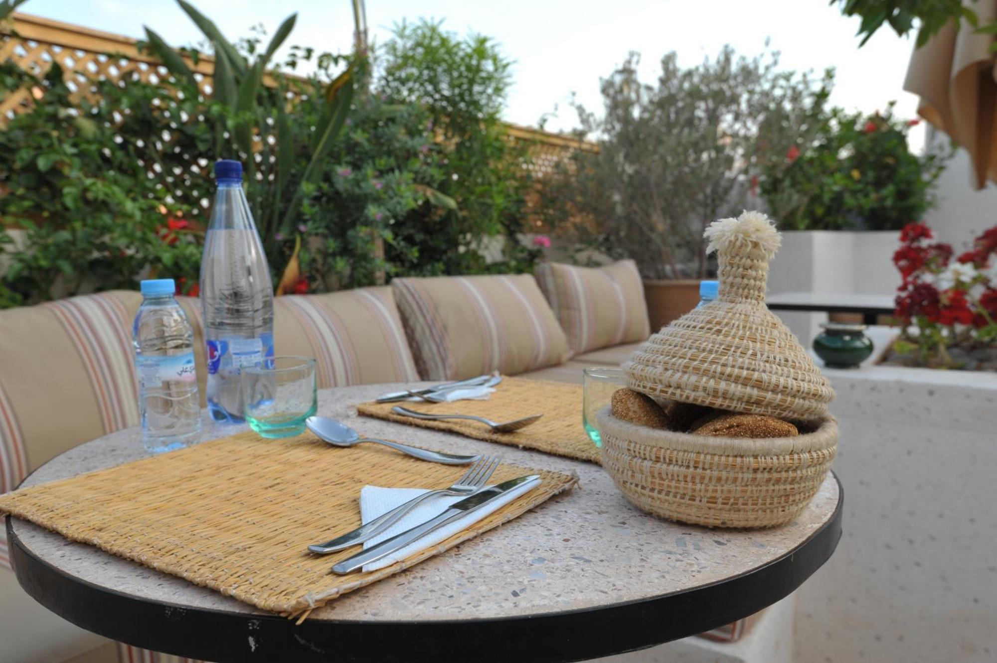 Riad K-White Marrakesh Exterior photo