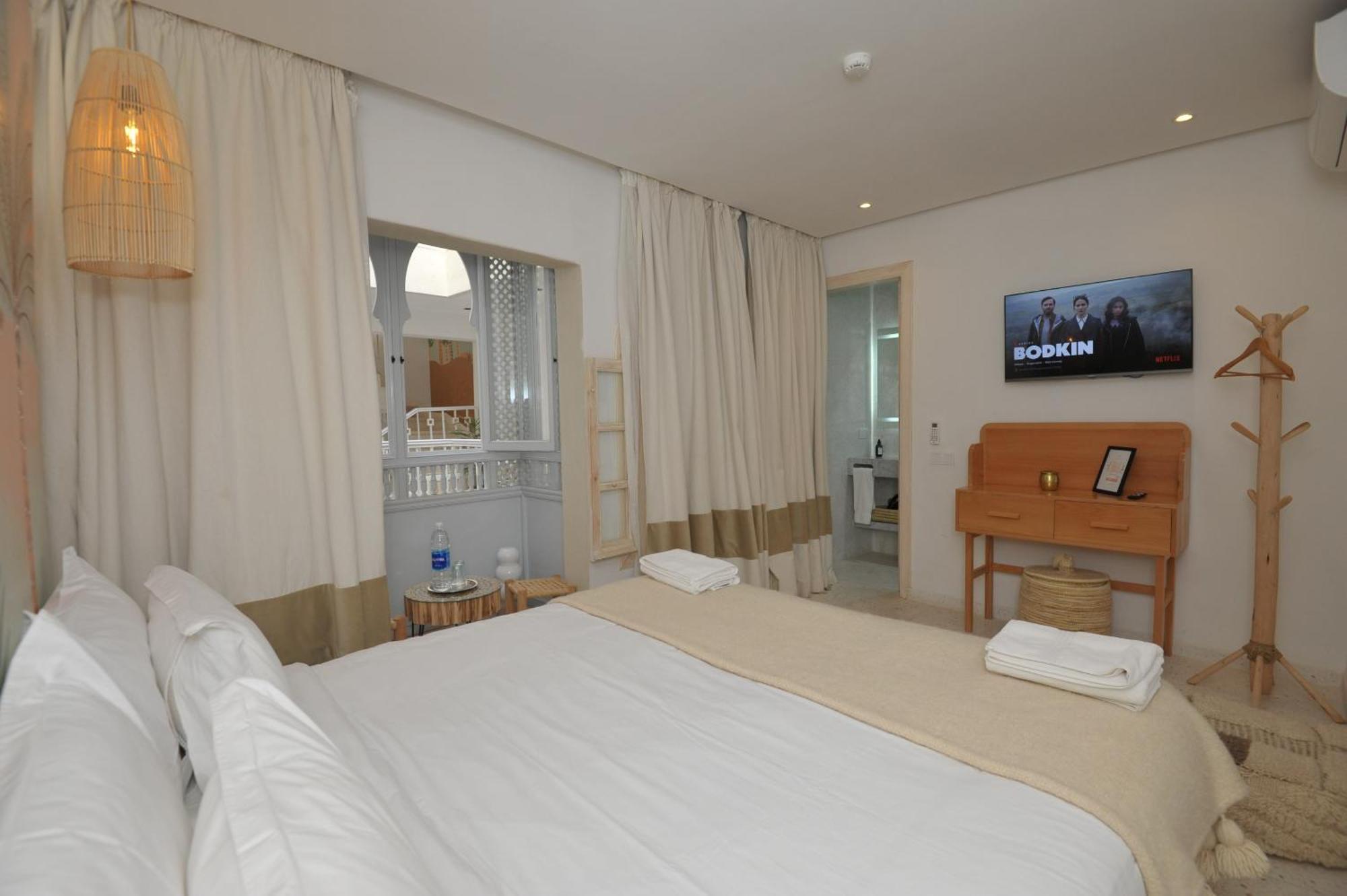 Riad K-White Marrakesh Room photo