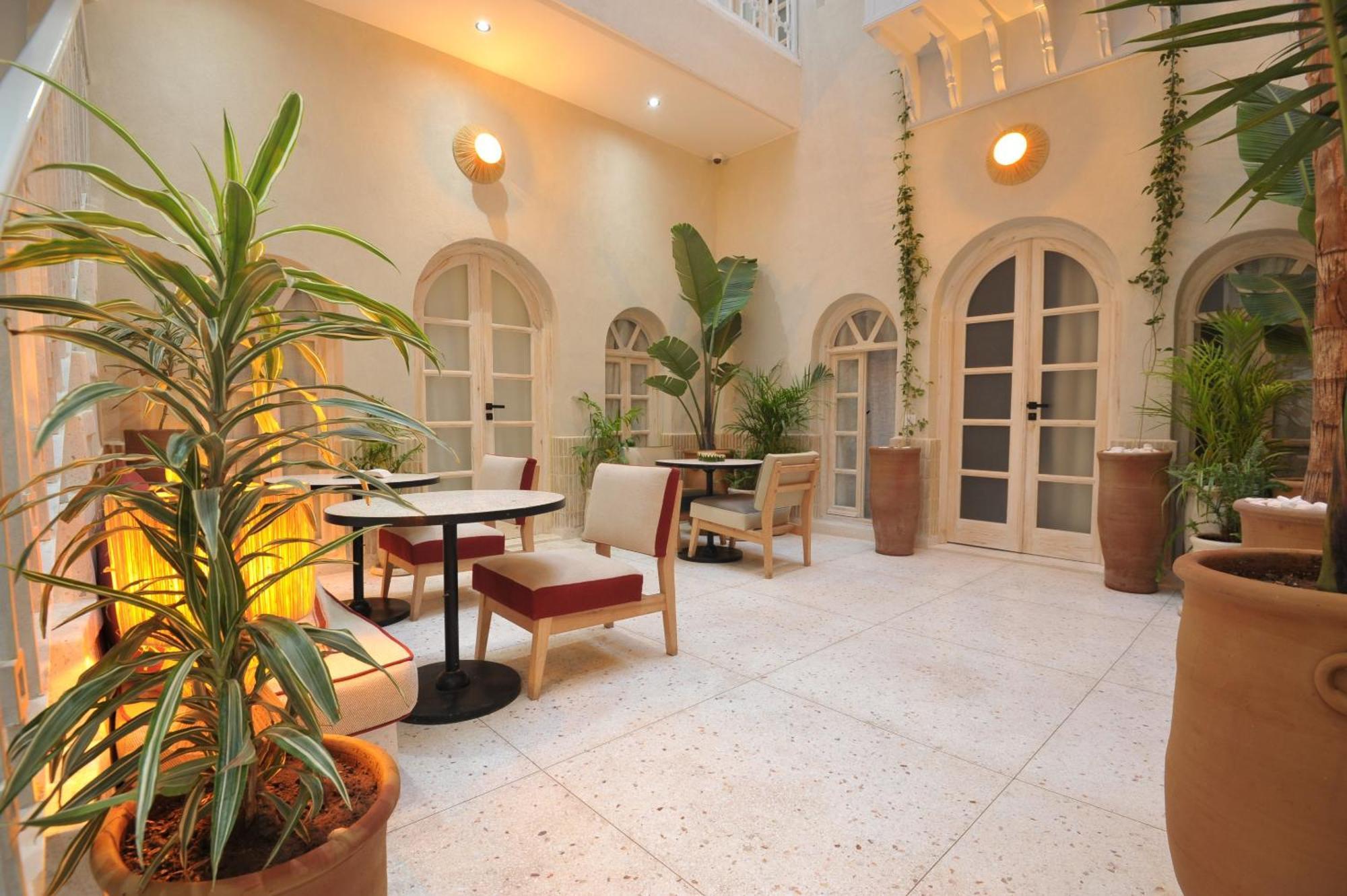 Riad K-White Marrakesh Exterior photo