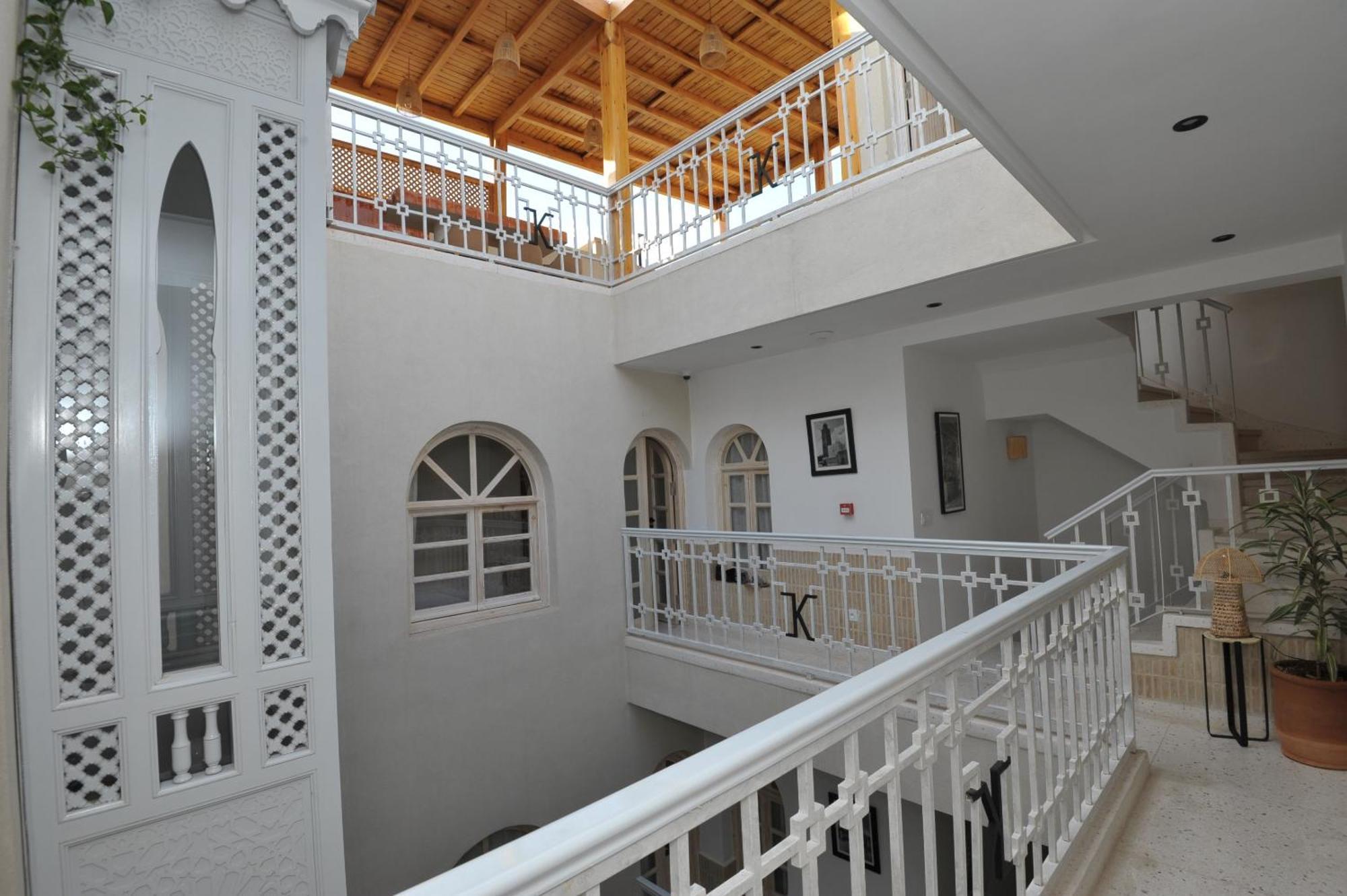 Riad K-White Marrakesh Exterior photo