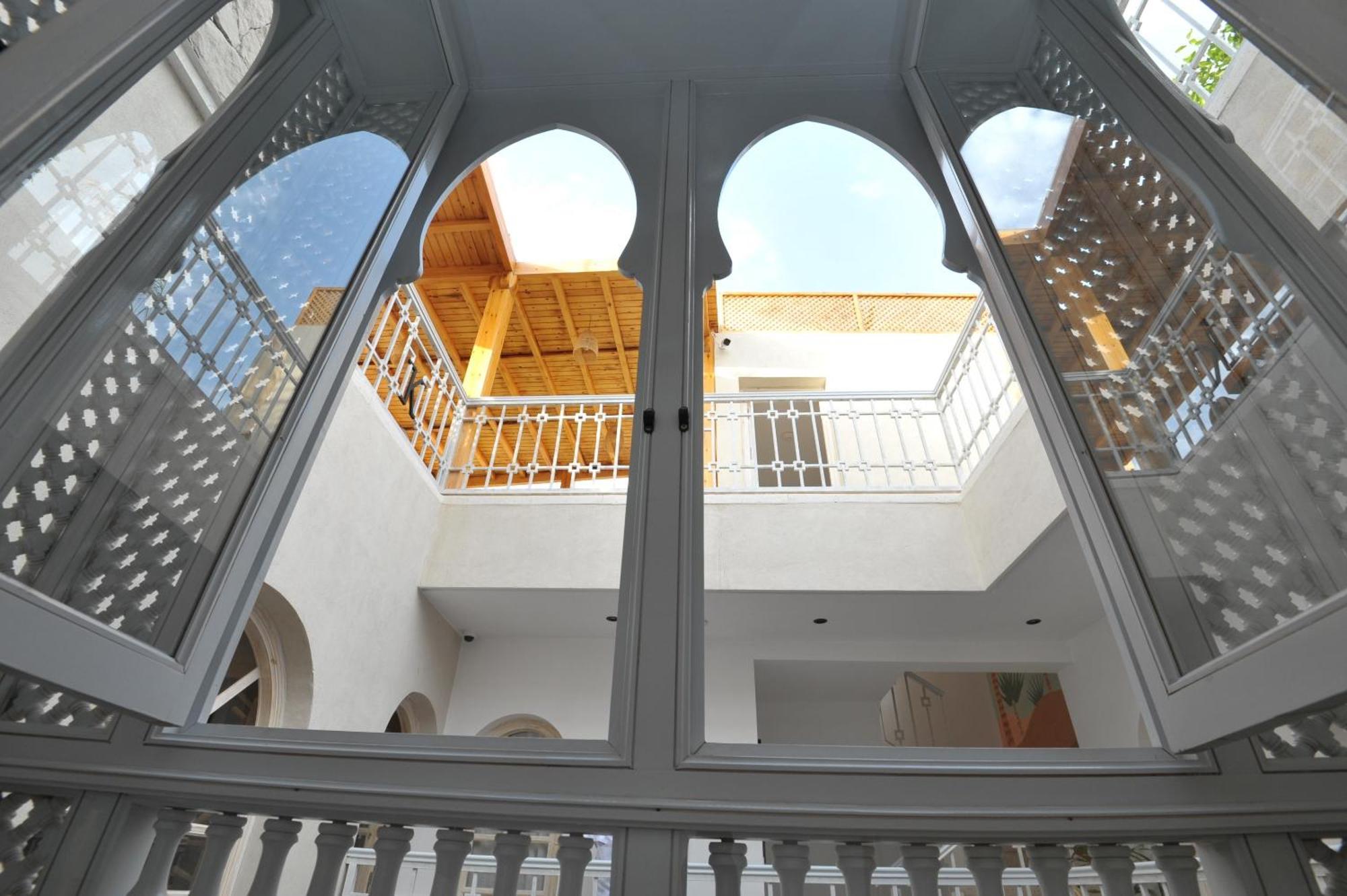 Riad K-White Marrakesh Exterior photo