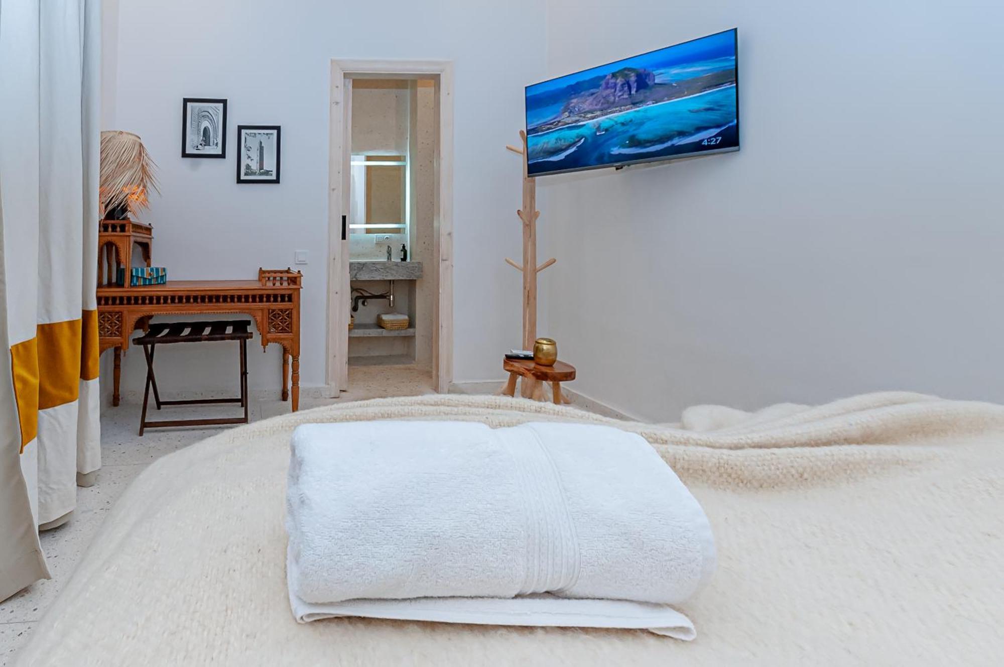 Riad K-White Marrakesh Room photo