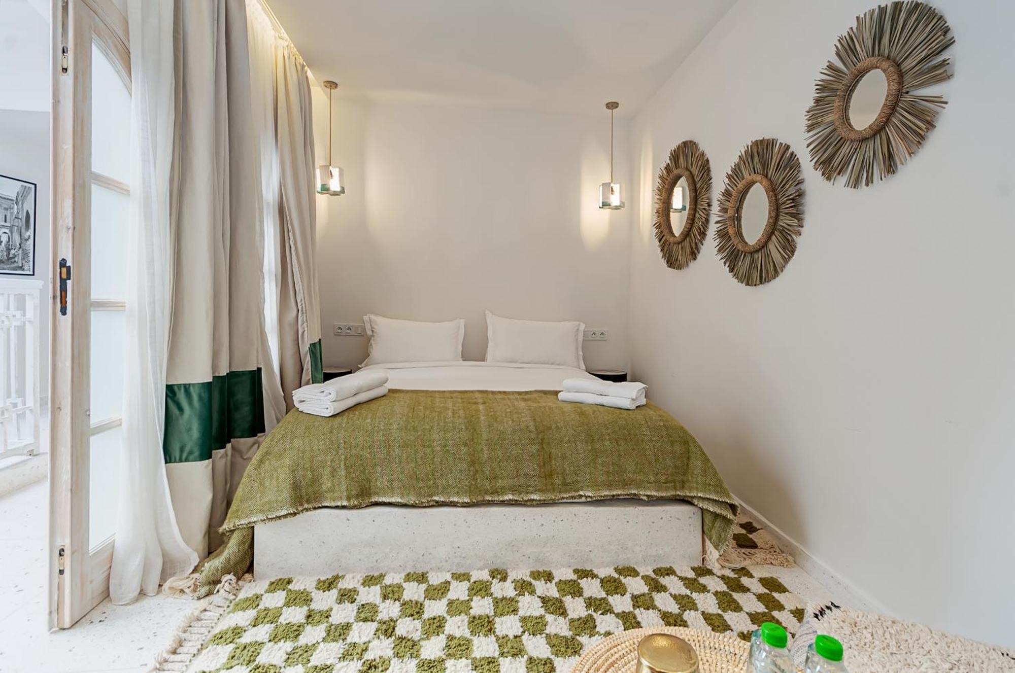 Riad K-White Marrakesh Room photo