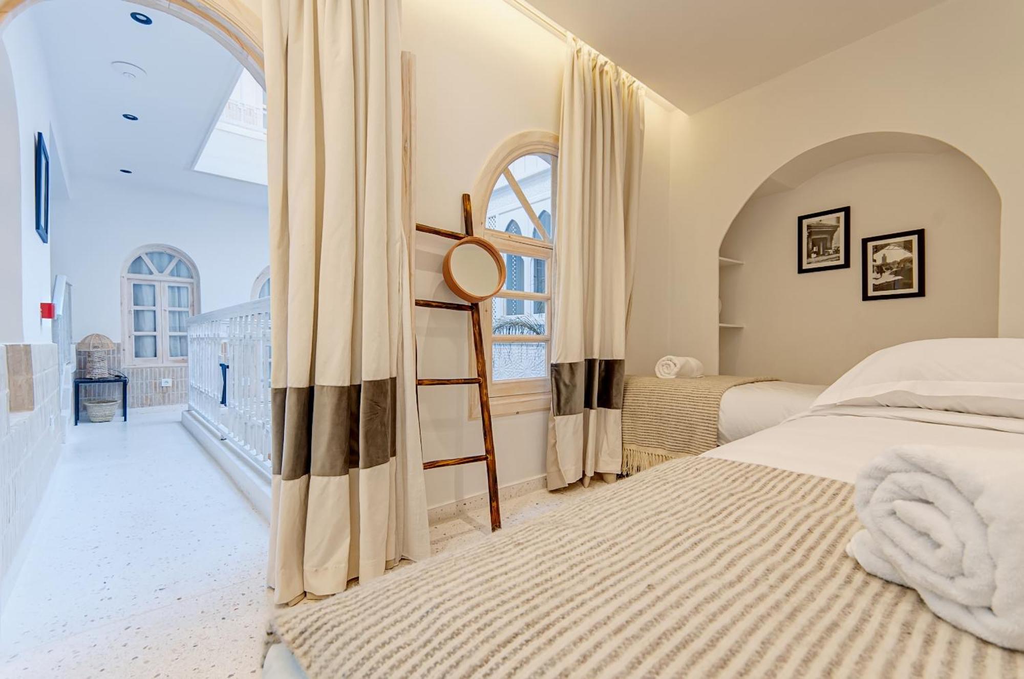 Riad K-White Marrakesh Room photo