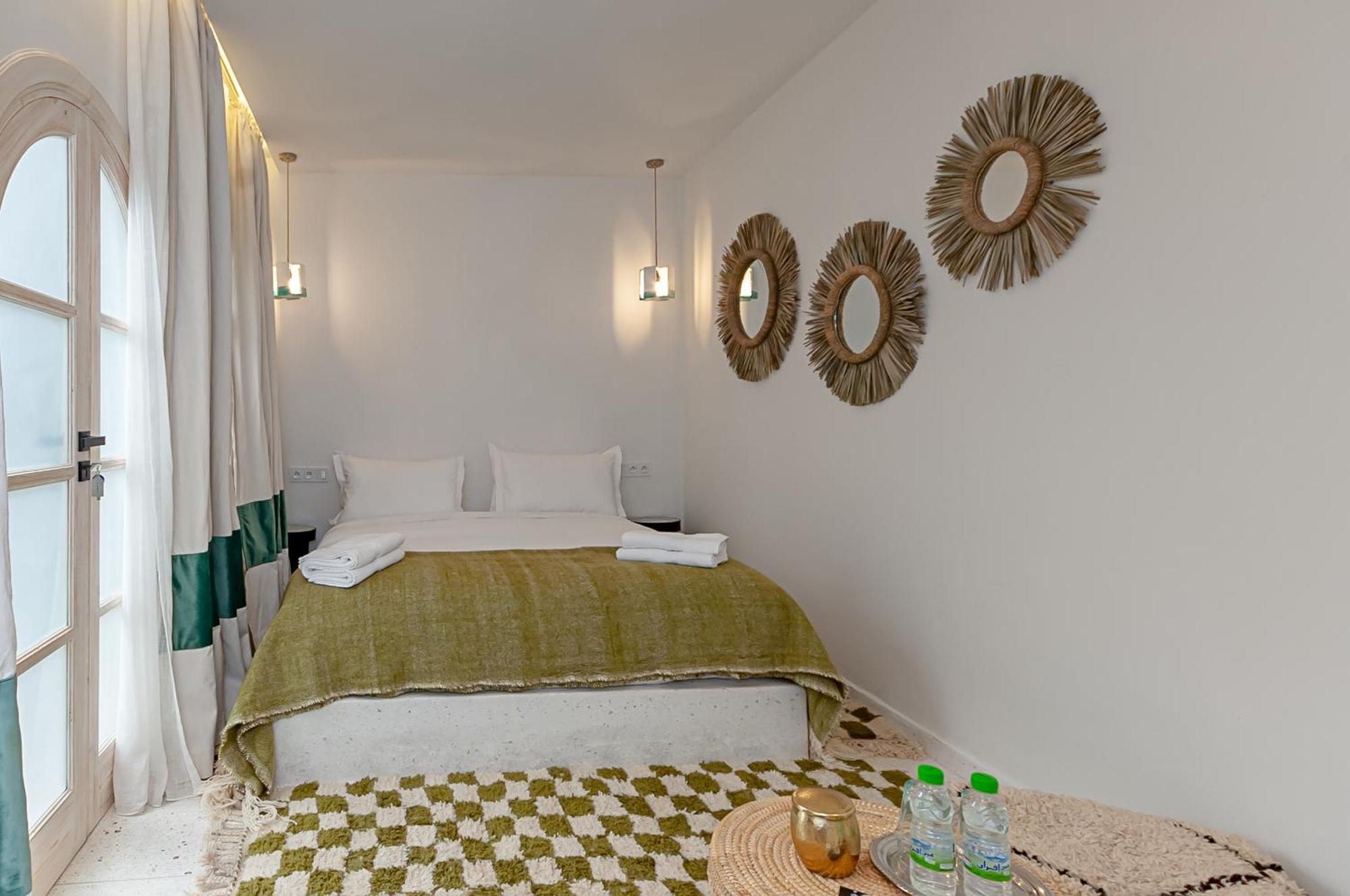 Riad K-White Marrakesh Room photo