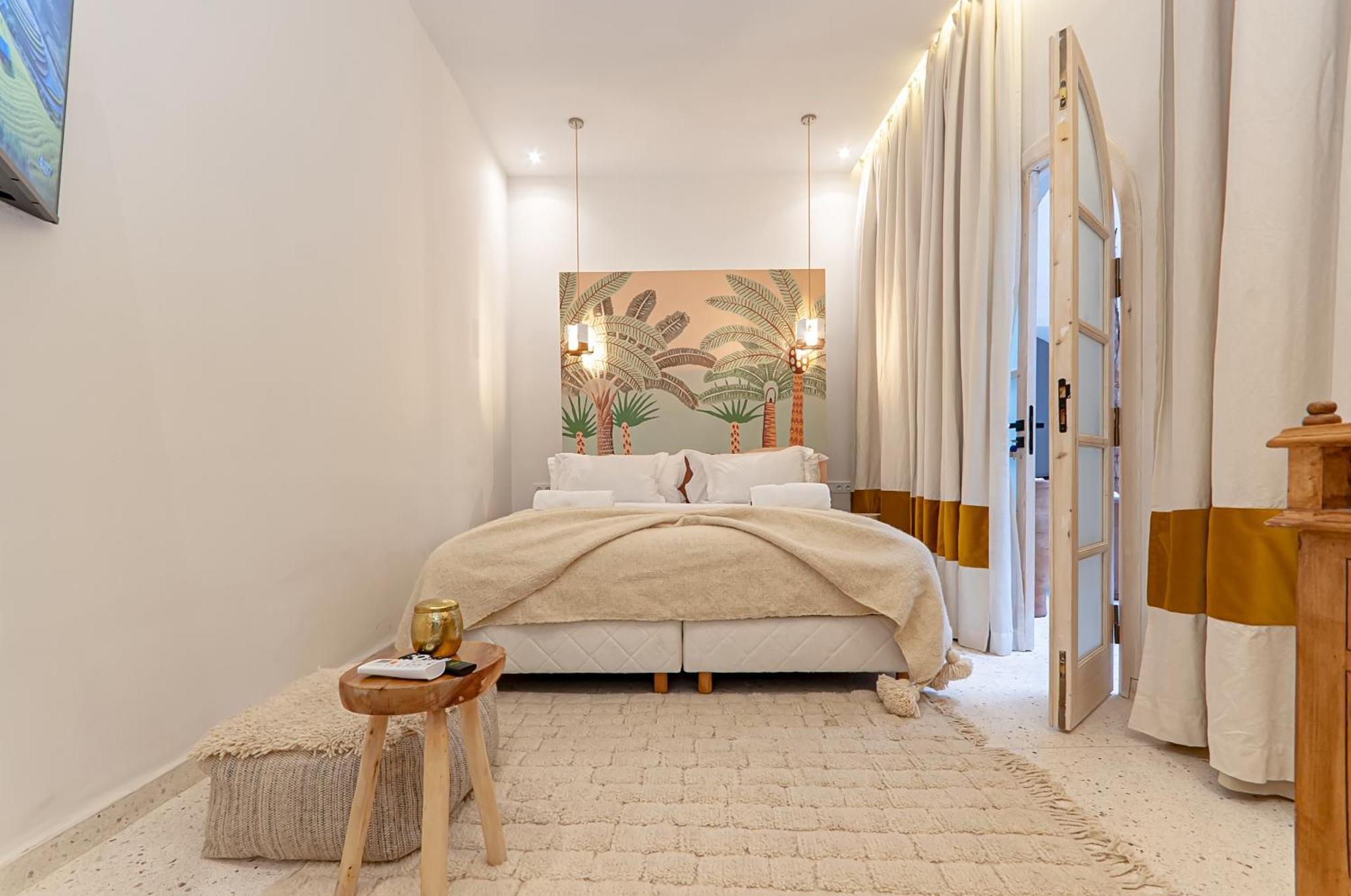 Riad K-White Marrakesh Room photo