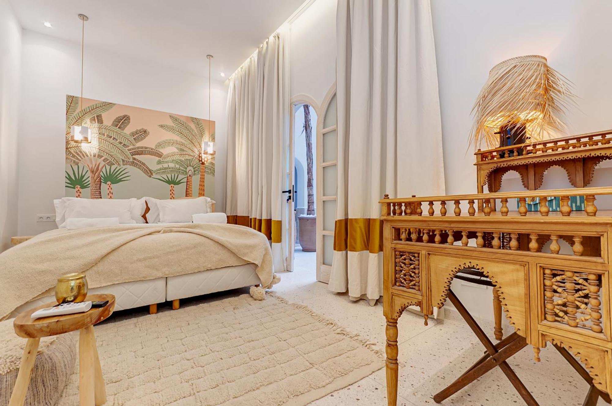 Riad K-White Marrakesh Room photo