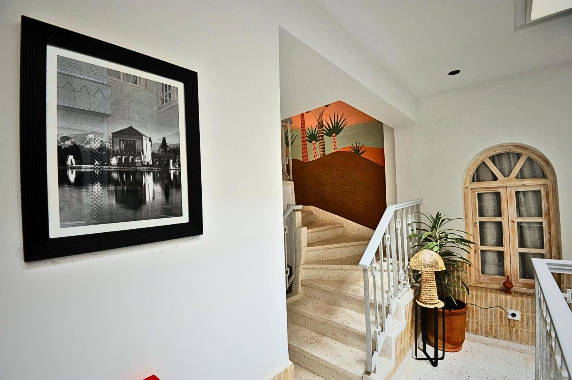 Riad K-White Marrakesh Exterior photo