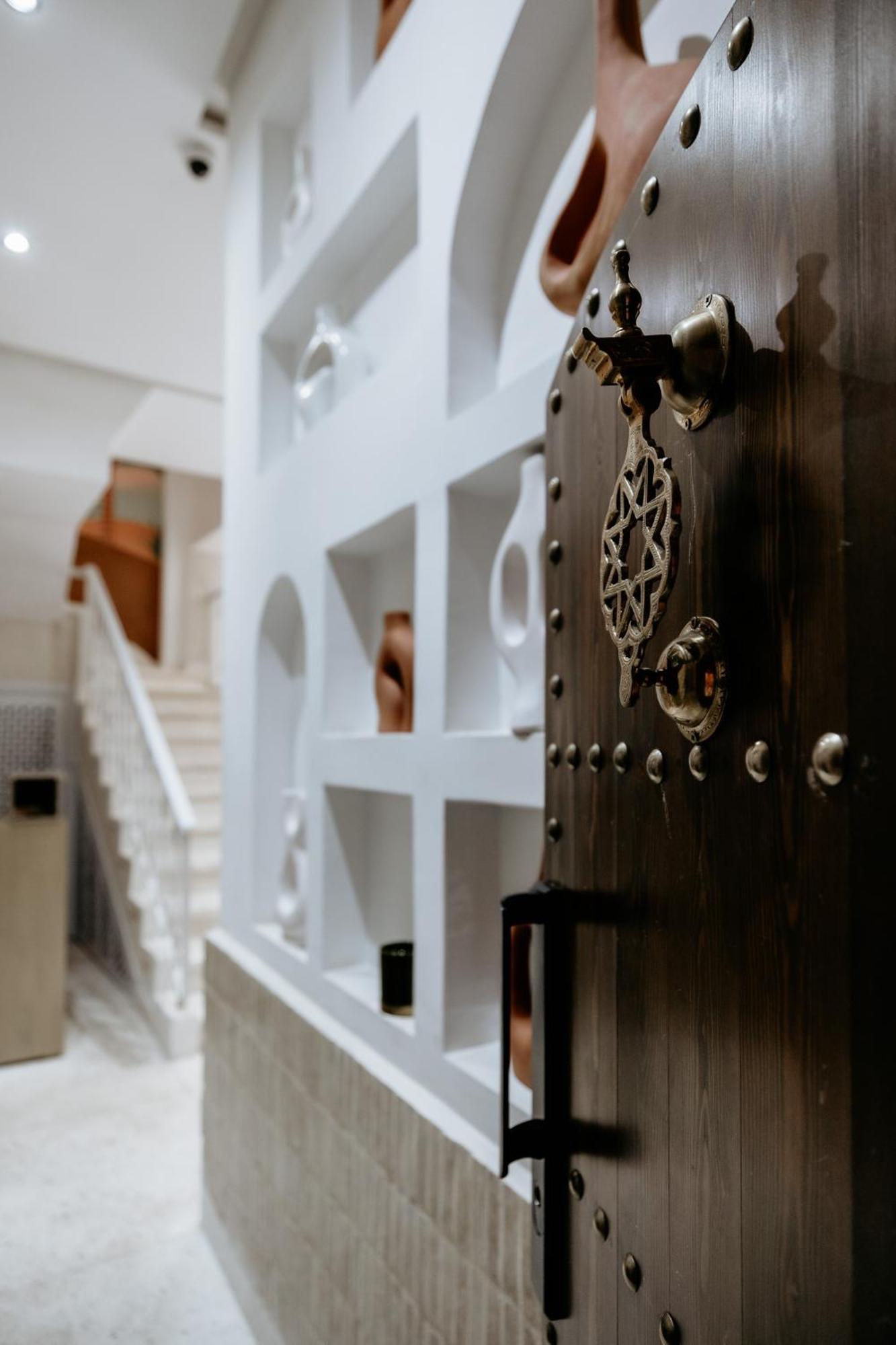 Riad K-White Marrakesh Exterior photo