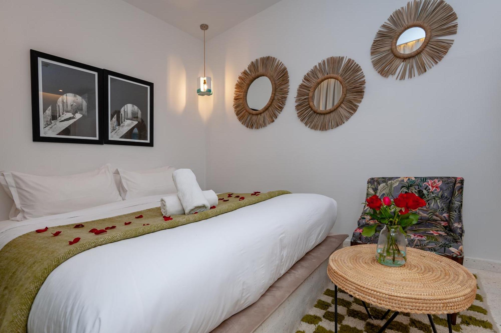 Riad K-White Marrakesh Exterior photo