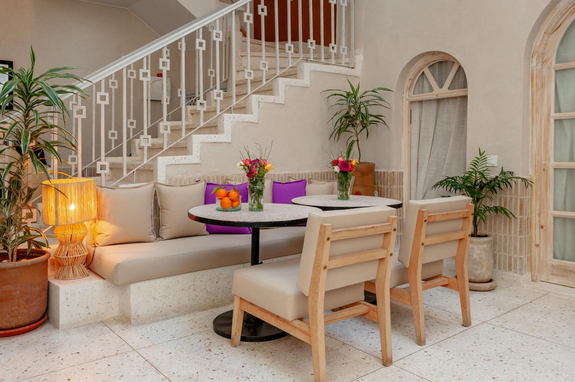 Riad K-White Marrakesh Exterior photo